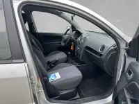 Gebraucht Ford Fusion Fun X 80 PS (58 kW) 2006 Silber Kleinwagen