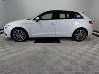 Gebraucht Audi A3 Sport 150 PS (110 kW) 2019 Weiß Limousine