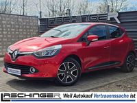 Gebraucht Renault Clio IV Dynamique 90 PS (66 kW) 2015 Rot Limousine