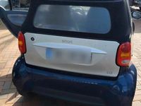 Gebraucht Smart ForTwo Cabrio 55 PS (40 kW) 2002 Cabrio