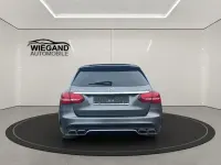 Gebraucht Mercedes C63S AMG AMG 510 PS (375 kW) 2017 Grau Limousine