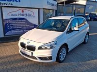Gebraucht BMW 218 Advantage 136 PS (100 kW) 2016 Weiß Kombi