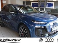 Gebraucht Audi SQ6 e-tron Edition .1 359 kW (489 PS) 2024 Ascariblau SUV