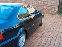 gebraucht BMW 320 e46mit LPG