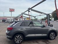 Gebraucht VW T-Roc Style 150 PS (110 kW) 2021 Grau SUV