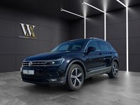 Gebraucht VW Tiguan Join 150 PS (110 kW) 2018 Schwarz SUV