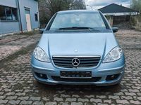Gebraucht Mercedes A150 95 PS (69 kW) 2006 Blau Van / Kleinbus