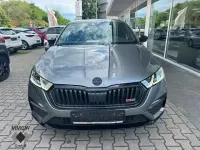 Gebraucht Skoda Octavia RS 245 PS (180 kW) 2023 Grau Limousine