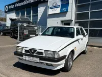 Occasion Alfa Romeo 75 105 ch (77 kW) 1991 Blanc Berline
