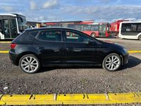 gebraucht Seat Leon FR