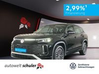 Gebraucht VW Tayron Life 193 PS (141 kW) 2025 Grenadillschwarz metallic (metallic) SUV