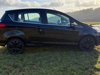 Gebraucht Ford B-MAX Titanium 101 PS (74 kW) 2014 Schwarz Van / Kleinbus