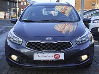 Gebraucht Kia Ceed Sportswagon Attract 99 PS (72 kW) 2013 Grau Kombi