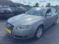 Gebraucht Audi A6 179 PS (131 kW) 2008 Grau Kombi