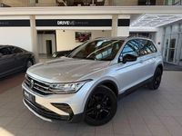Gebraucht VW Tiguan Sportline 150 PS (110 kW) 2022 Silber SUV