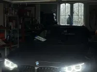 Gebraucht BMW 435 M Sport 306 PS (225 kW) 2016 Cabrio