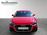 Gebraucht Audi A1 Sportback S-Line 95 PS (69 kW) 2024 Progressivrot metallic Kleinwagen