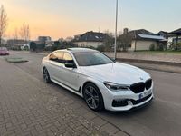 gebraucht BMW 740L D M Paket G12 Performance Voll Ausstattung