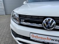 gebraucht VW Amarok Doka 4Motion 3.0 TDI Comfortline NAVI AHK KLIMA TE