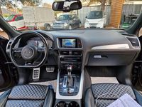 Gebraucht Audi SQ5 Sport 340 PS (250 kW) 2017 Schwarz SUV