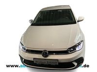 Gebraucht VW Polo Life 80 PS (58 kW) 2022 Weiß Limousine