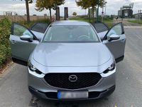 Gebraucht Mazda CX-30 150 PS (110 kW) 2021 Silber SUV