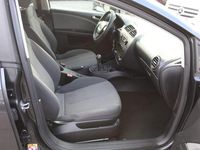 Usata Seat Leon Reference 125 CV (91 kW) 2011 Grigio Utilitaria