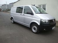 Gebraucht VW Transporter 140 PS (102 kW) 2014 Reflexsilber metallic Van