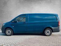 Gebraucht Mercedes Vito 88 PS (64 kW) 2015 Navyblau Van