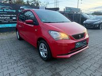 Second-hand Seat Mii Style 75 CP (55 kW) 2013 Roșu Hatchback