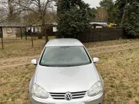 Gebraucht VW Golf V 140 PS (102 kW) 2007 Silber Limousine
