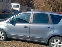 Gebraucht Nissan Note 85 PS (62 kW) 2007 Blau Kleinwagen
