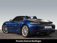 Gebraucht Porsche 718 Boxster 349 PS (256 kW) 2019 Blau Cabrio