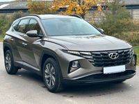 gebraucht Hyundai Tucson TUCSON1.6 T-GDI 48V Select *Navi*Stzhzg*Kamera*