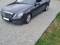 Gebraucht Mercedes E300 Avantgarde 231 PS (169 kW) 2011 Limousine