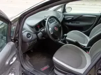 Gebraucht Fiat Punto Pop 69 PS (50 kW) 2012 Schwarz Kleinwagen