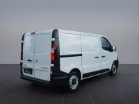 Gebraucht Opel Vivaro 145 PS (106 kW) 2019 Weiß Van / Kleinbus