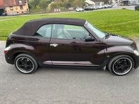 Gebraucht Chrysler PT Cruiser 2006 Braun Cabrio