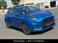 Gebraucht Ford Puma ST-Line 125 PS (91 kW) 2022 Blau SUV