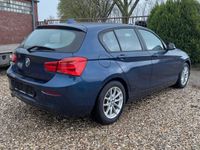 gebraucht BMW 116 d Advantage 86 TKM 3.HAND LED,.......