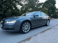 Gebraucht Audi A8 385 PS (283 kW) 2015 Grau Limousine