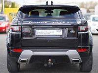 Gebraucht Land Rover Range Rover evoque SE Dynamic 179 PS (131 kW) 2016 Schwarz SUV
