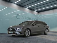 gebraucht Mercedes CLA180 Shooting Brake  PROGRESSIVE DISTR SPUR PDC SHZ