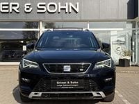 Second-hand Seat Ateca Beats 150 CP (110 kW) 2020 Negru SUV