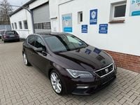 Gebraucht Seat Leon FR 179 PS (131 kW) 2017 Violet Limousine