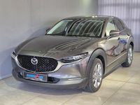 Gebraucht Mazda CX-30 Selection 150 PS (110 kW) 2022 Machine grey (metallic) SUV