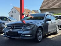 Gebraucht Mercedes C250 204 PS (150 kW) 2012 Silber Limousine