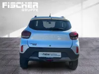 Usado Dacia Spring Essentiel 33 kW (45 CV) 2023 Gris Utilitario