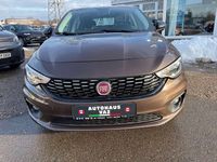 Gebraucht Fiat Tipo Pop 95 PS (69 kW) 2017 Bronzo bronzino Kleinwagen