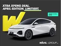 Neu XPENG G6 AWD Performance 358 kW (487 PS) 2025 Weiß (artic white) SUV